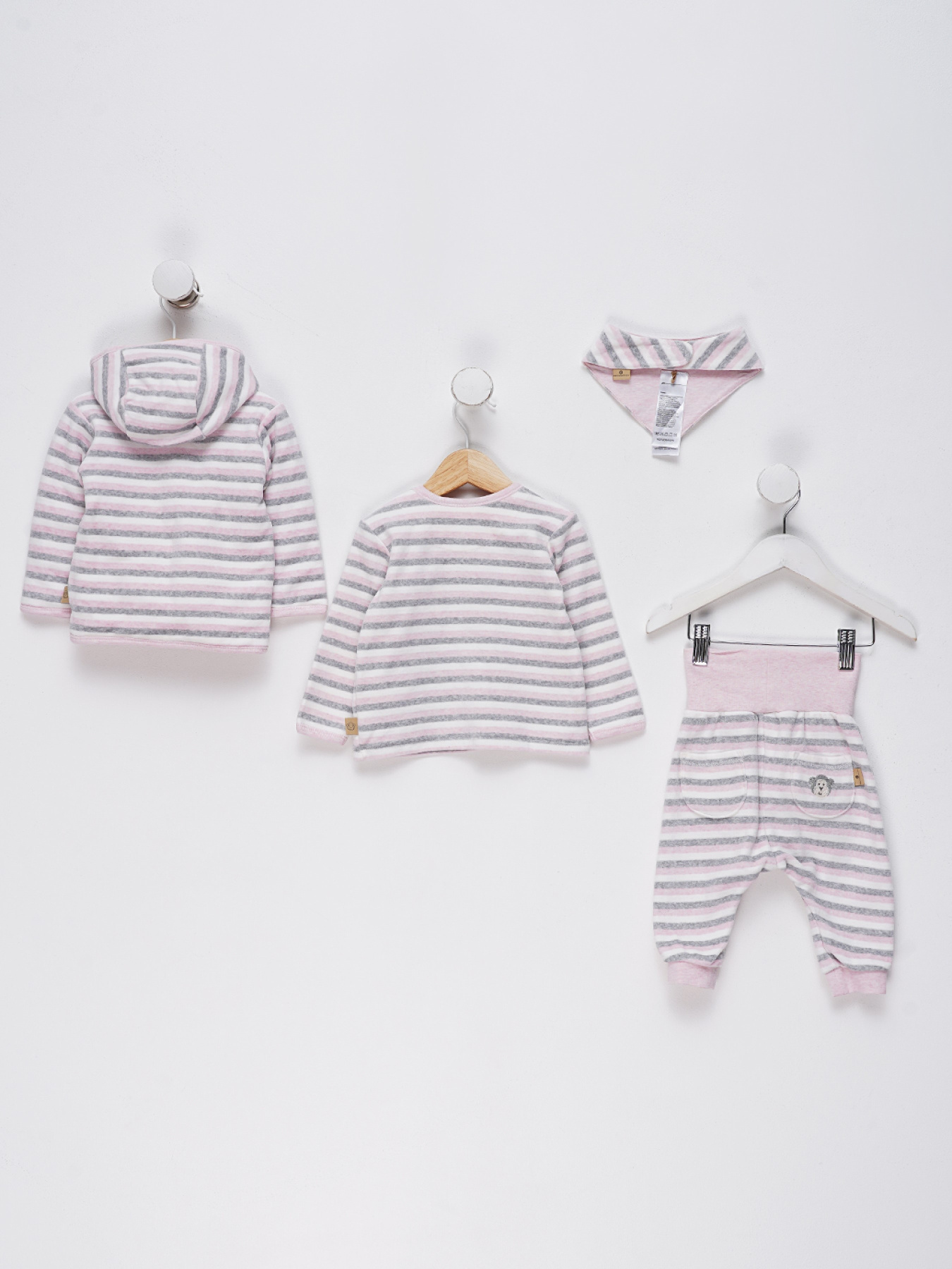 Комплект для немовлят Belly Button модель 72128 Фото