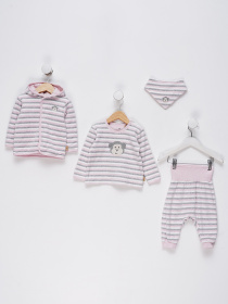 Комплект для немовлят Belly Button модель 72128 Фото