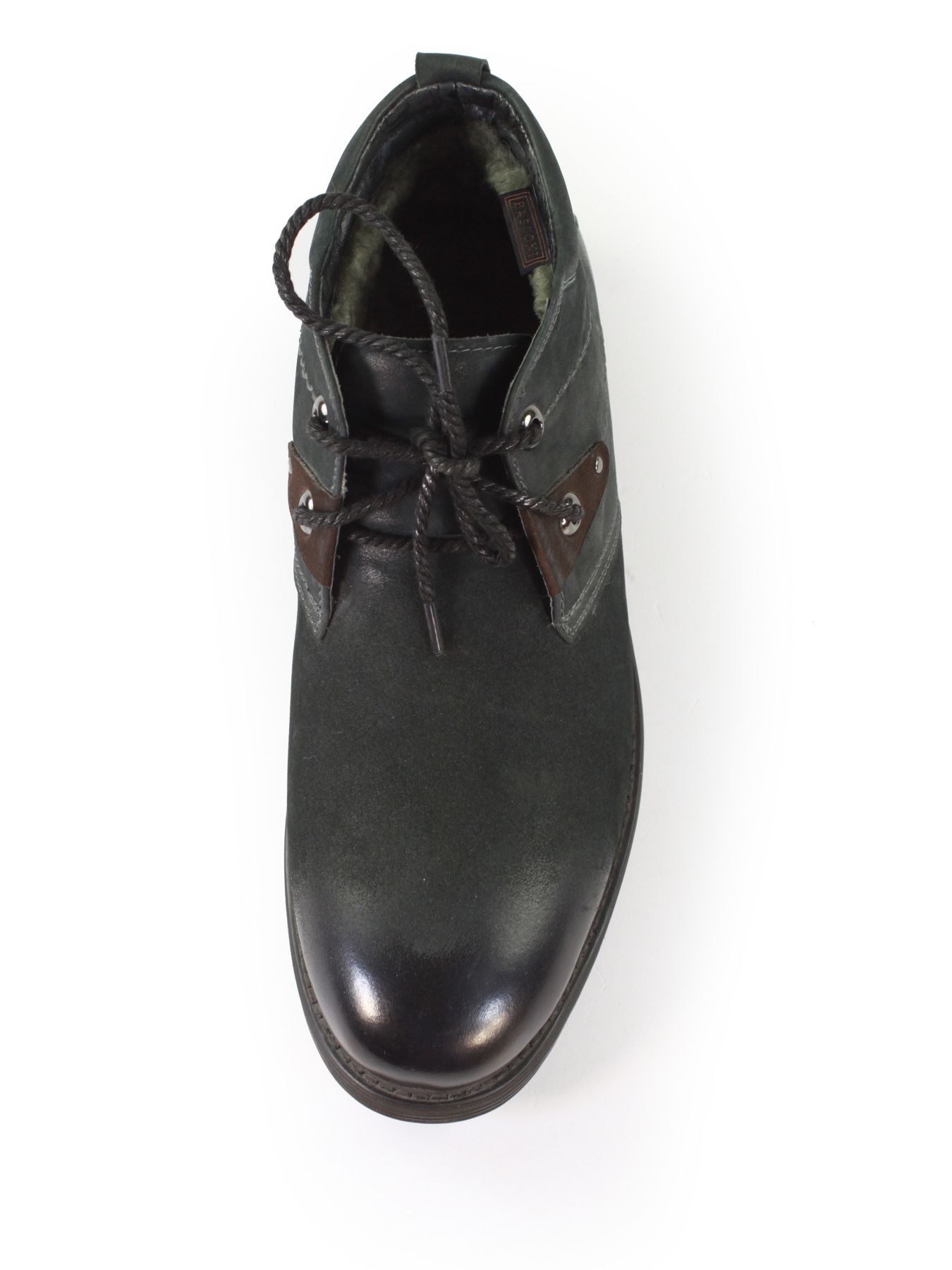 Черевики It-girl модель H550A35-120-1-M Фото