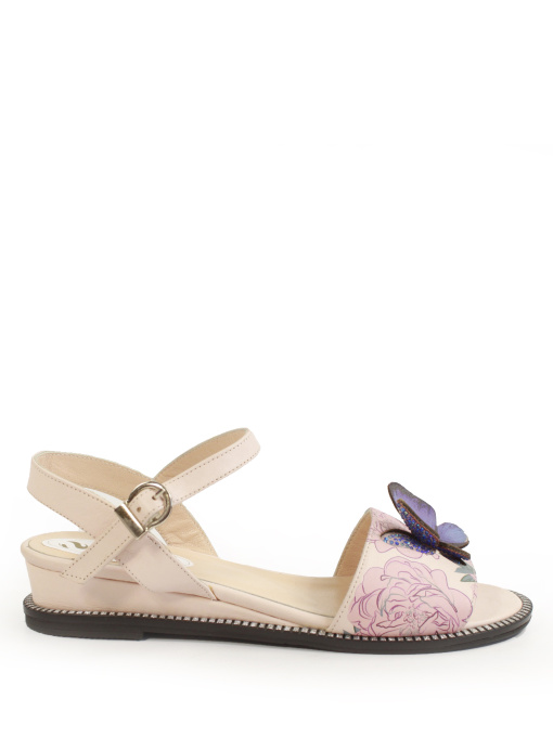 Сандалии It-girl модель 1169-15-violet Сандалии It-girl модель 1169-15-violet Фото