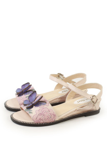 Сандалии It-girl модель 1169-15-violet Фото