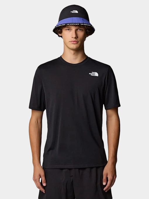 Футболкалар мен поло жейделер The North Face үлгі NF0A8BQWJK31 Фото