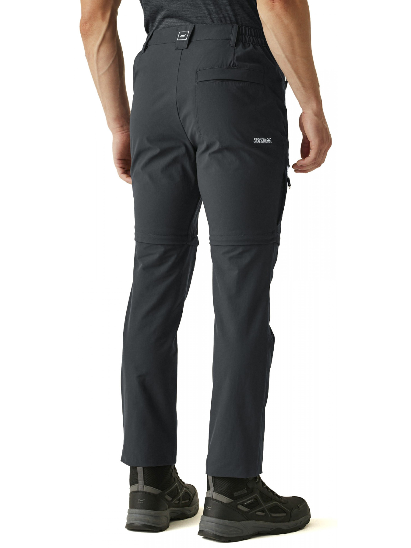 Повседневные штаны Regatta модель RMJ317-61I Фото