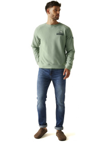 Світшот Regatta модель RMA565-H6L Фото