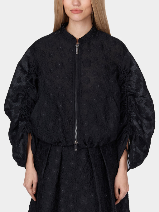 Куртки и дубленки Emporio Armani модель EW000646-AF12641-FC026 Фото