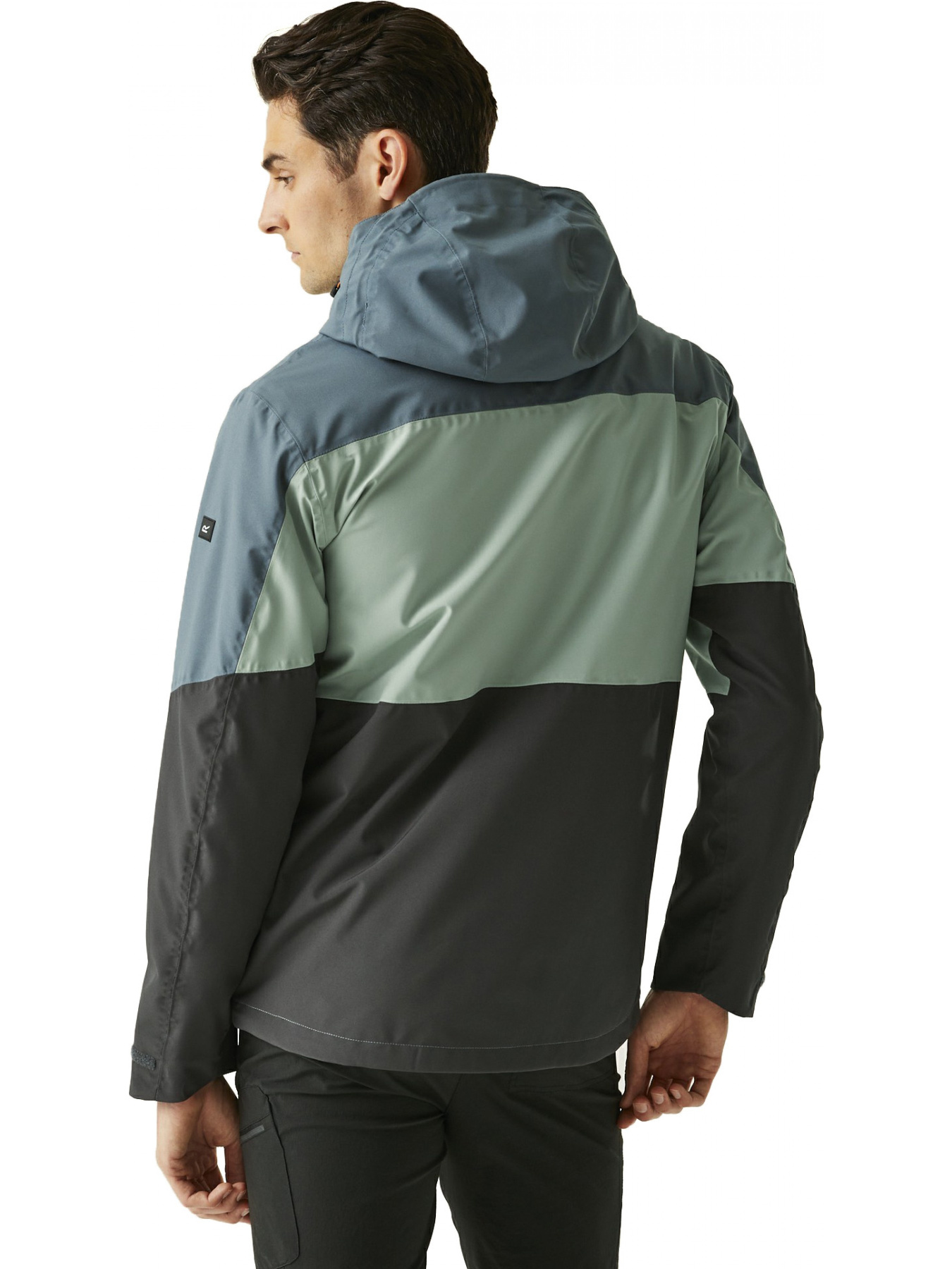 Ветровка Regatta модель RMW416-JW2 Фото