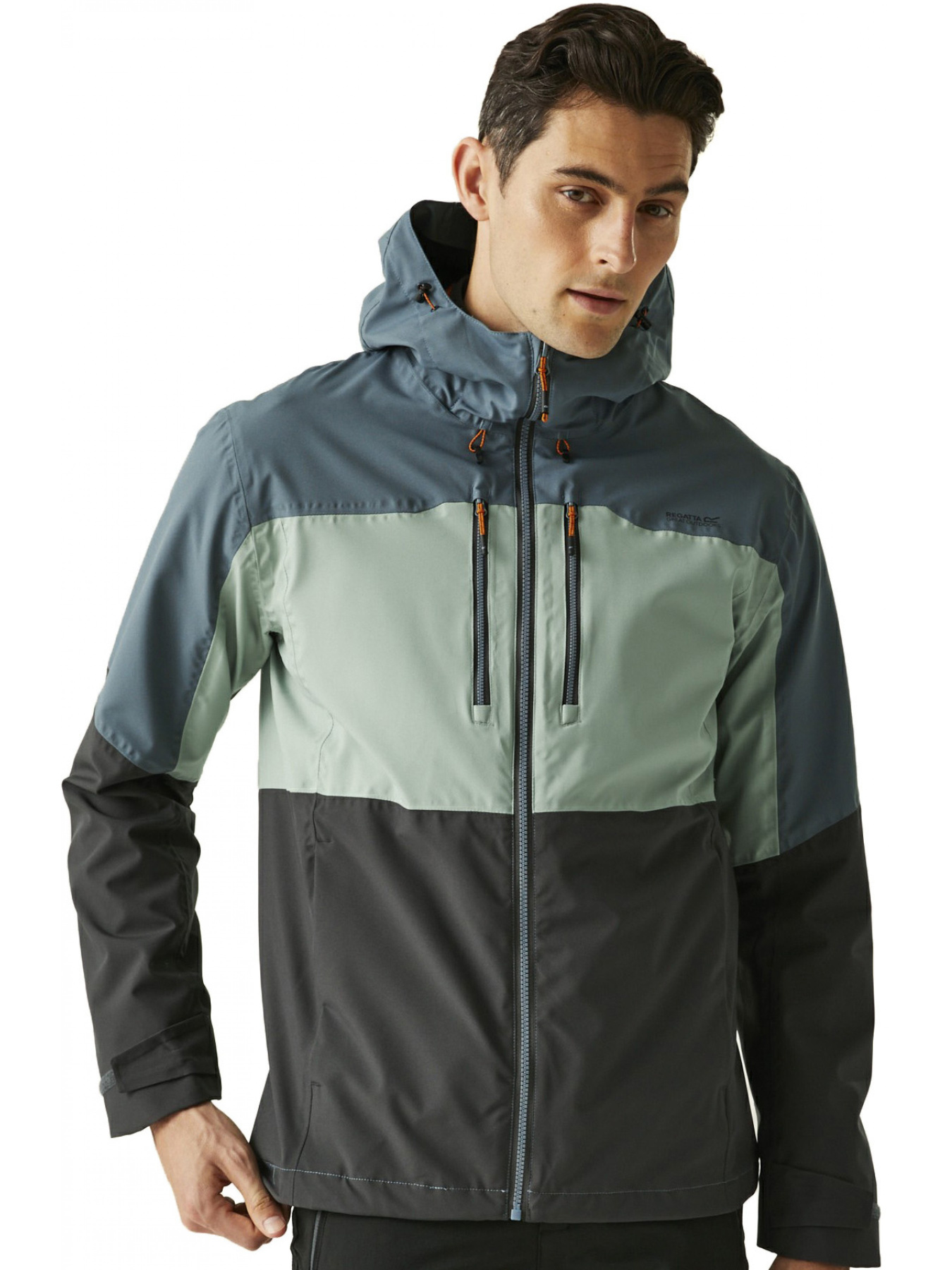 Ветровка Regatta модель RMW416-JW2 Фото