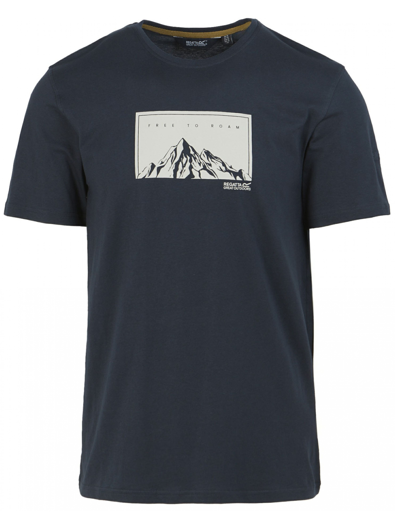 Футболка Regatta модель RMT296-540 Фото