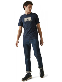 Футболка Regatta модель RMT296-540 Футболка Regatta модель RMT296-540 Фото