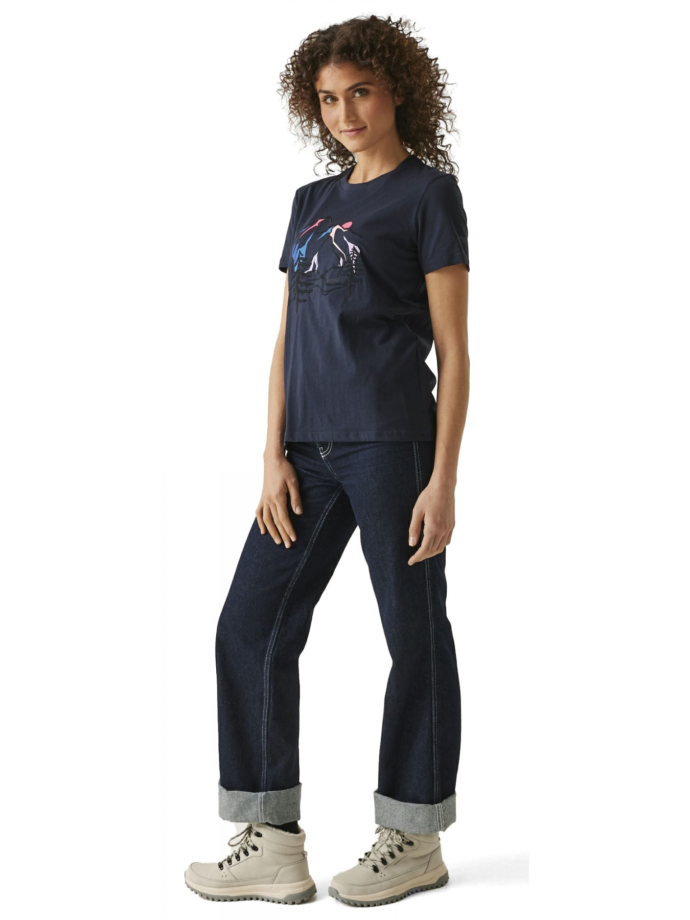 Футболка Regatta модель RWT327-540 Фото