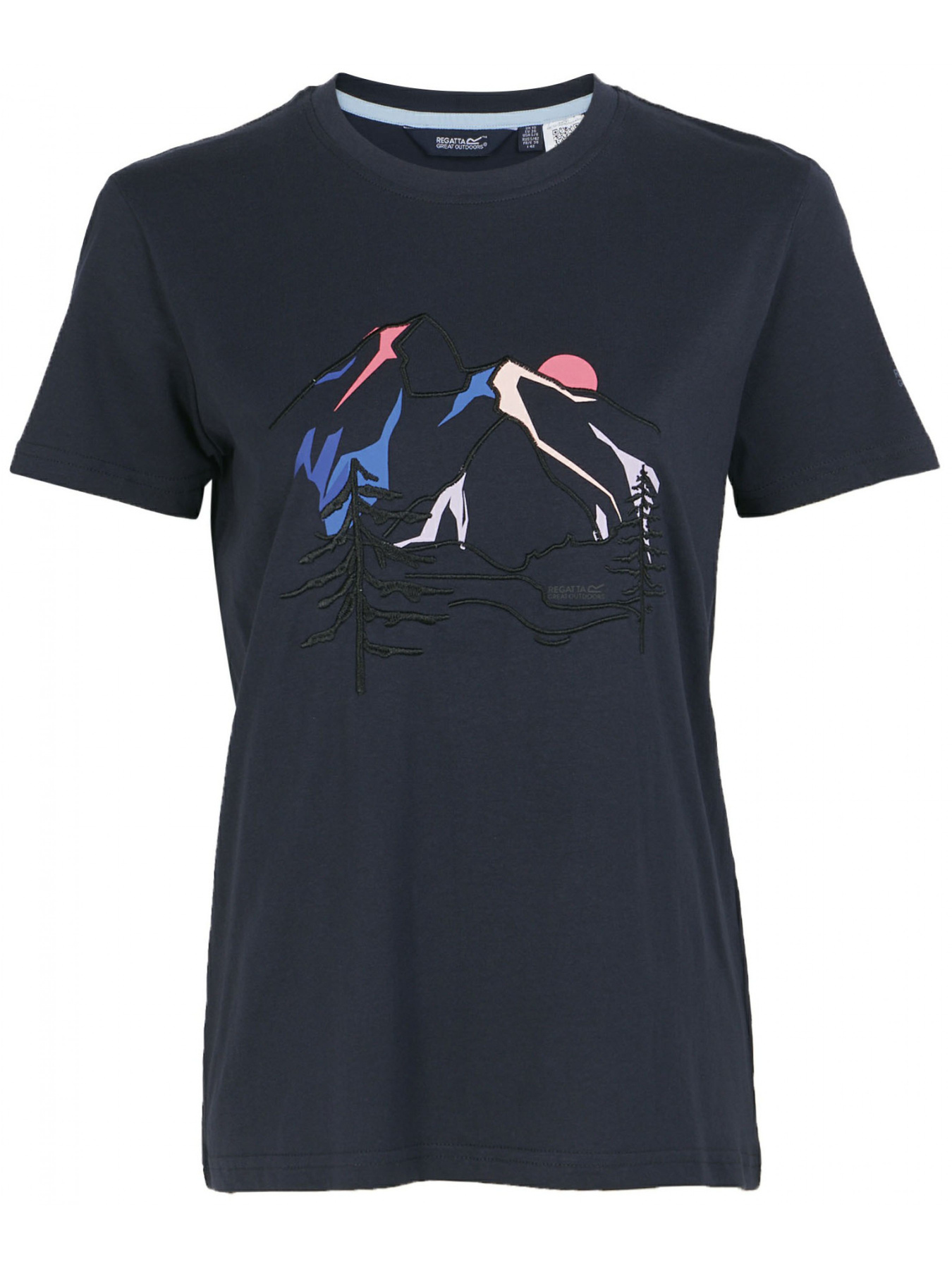 Футболка Regatta модель RWT327-540 Фото