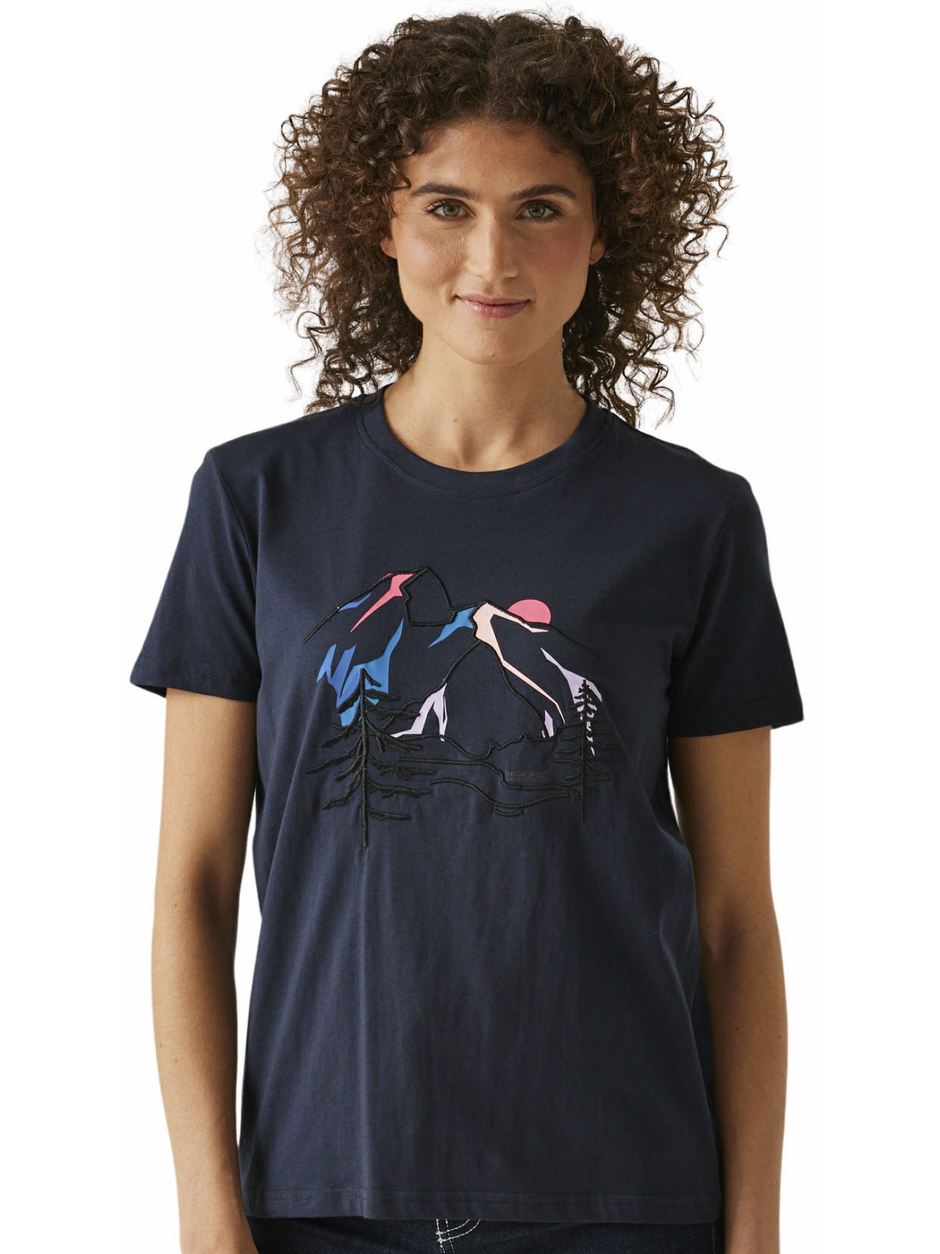 Футболка Regatta модель RWT327-540 Футболка Regatta модель RWT327-540 Фото