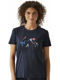 Футболка Regatta модель RWT327-540 Фото