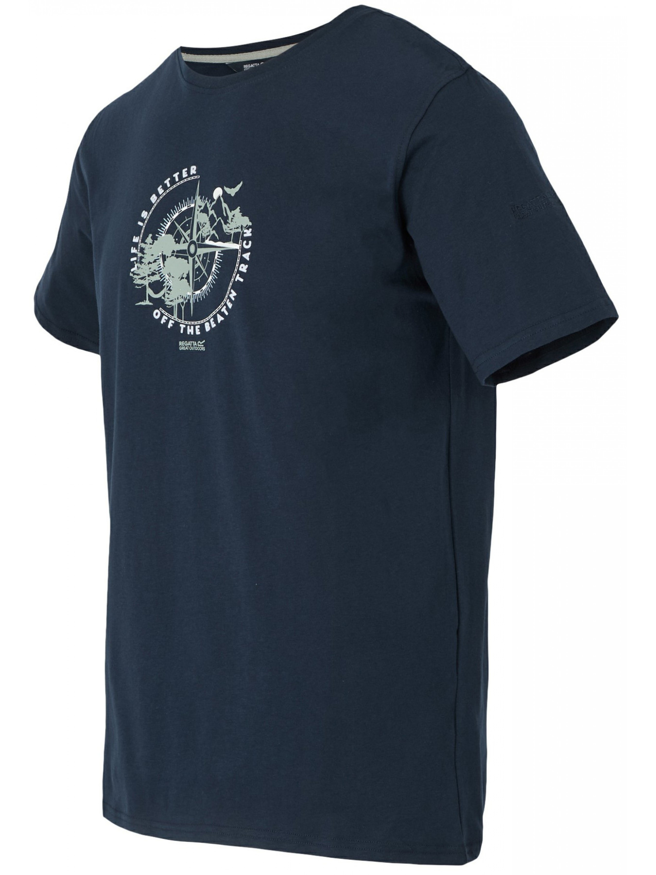 Футболка Regatta модель RMT296-1Z4 Фото