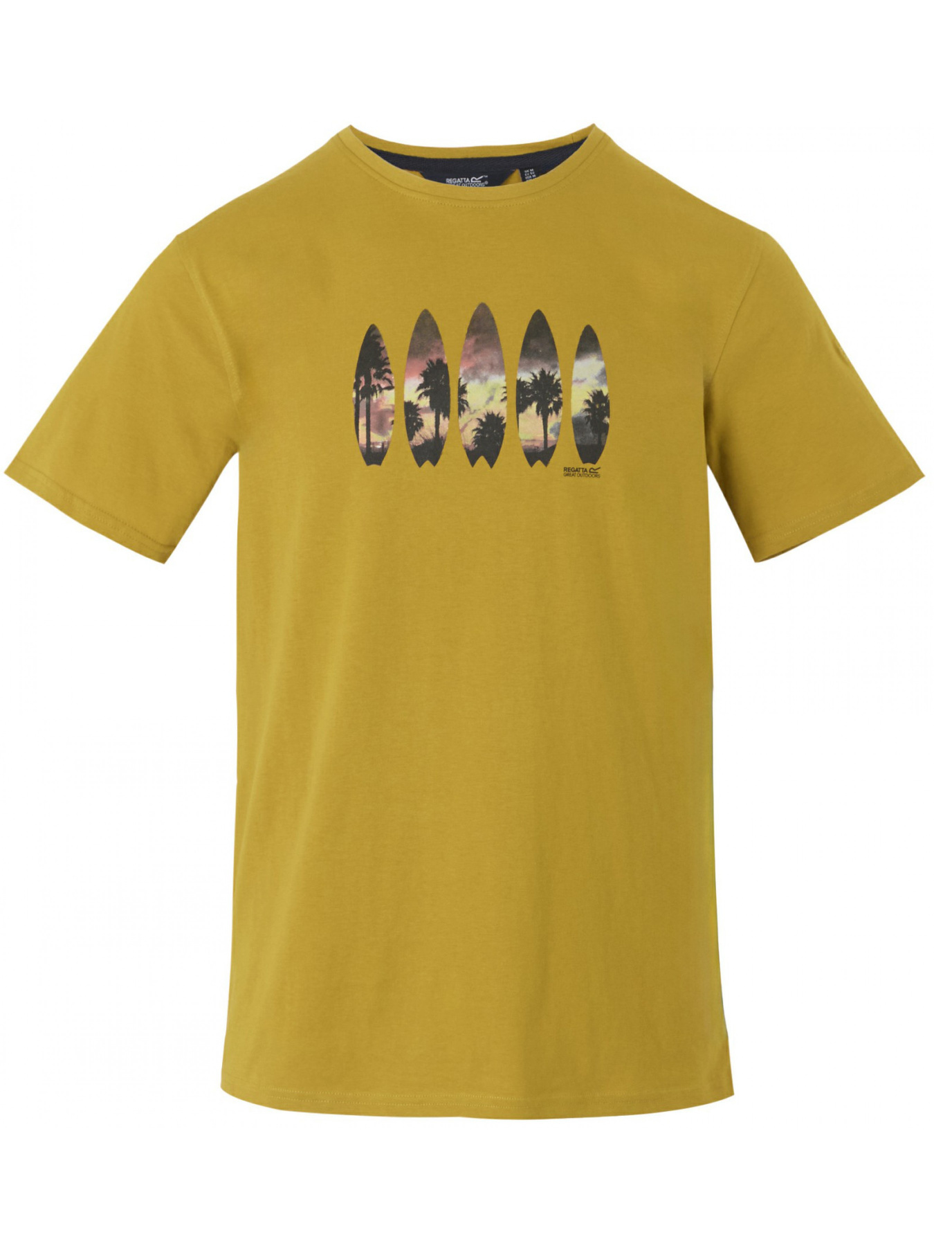 Футболка Regatta модель RMT296-6CH Фото