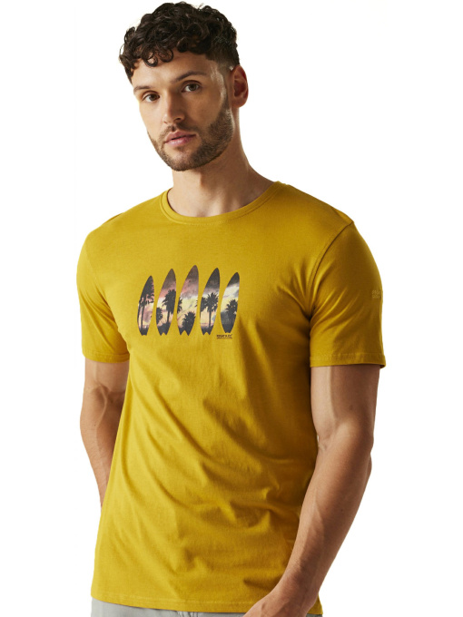 Футболка Regatta модель RMT296-6CH Фото