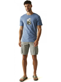 Футболка Regatta модель RMT296-M86 Фото