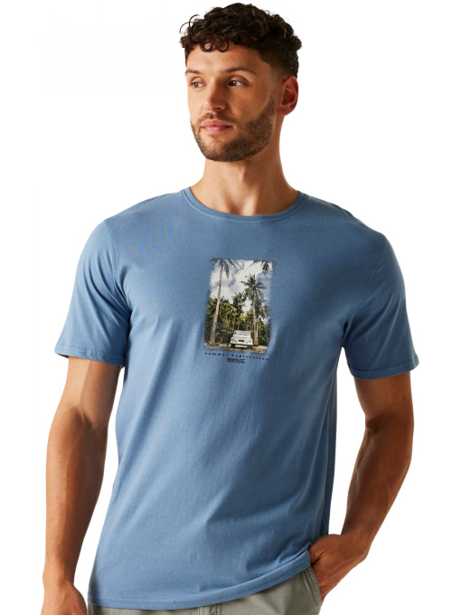 Футболка Regatta модель RMT296-M86 Фото