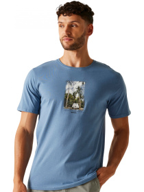 Футболка Regatta модель RMT296-M86 Фото