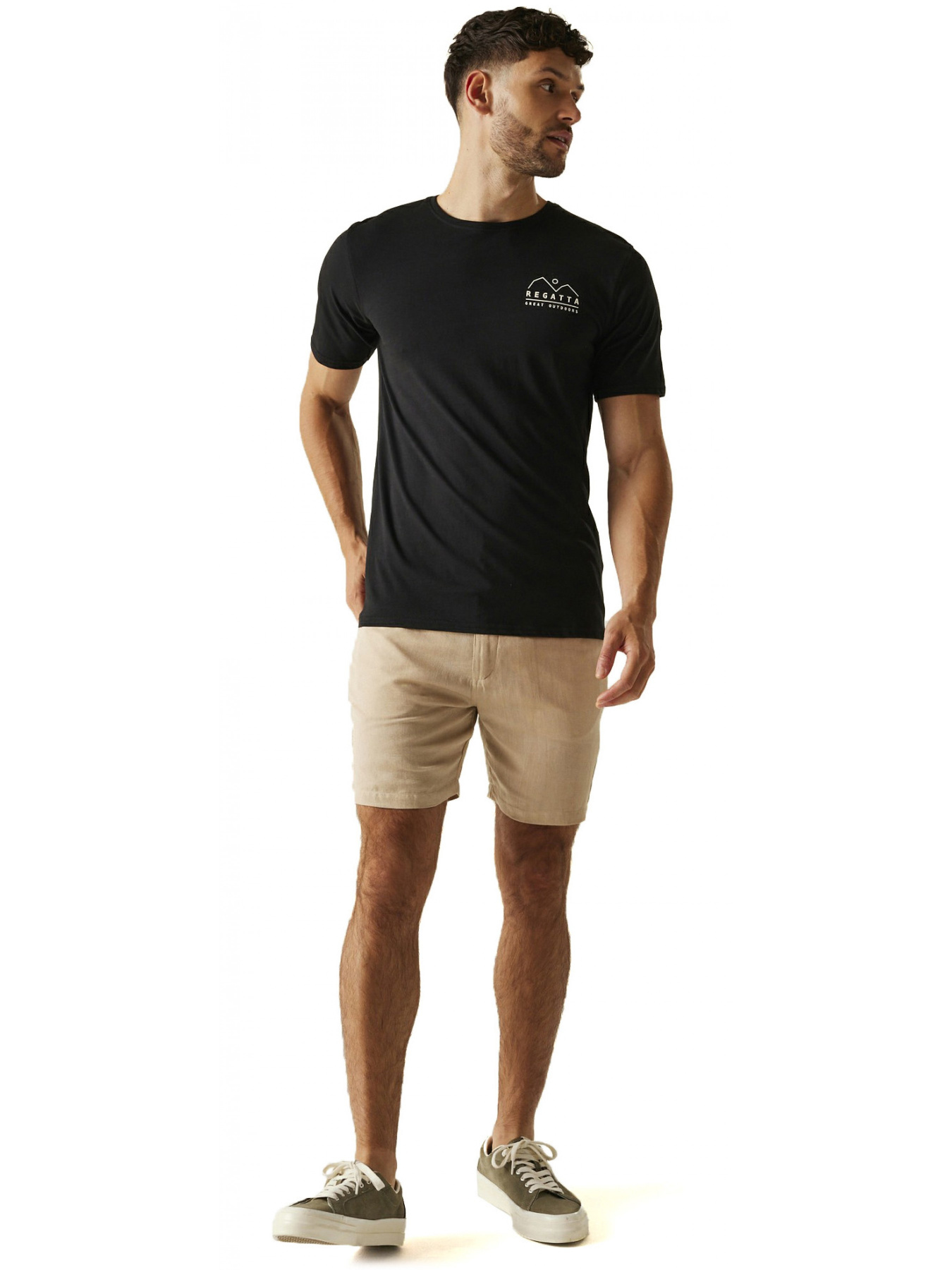 Футболка Regatta модель RMT296-T6N Фото