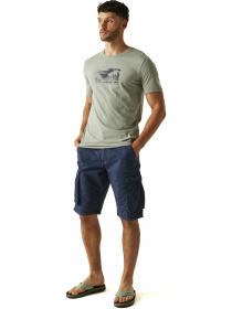 Футболка Regatta модель RMT296-U3A Фото