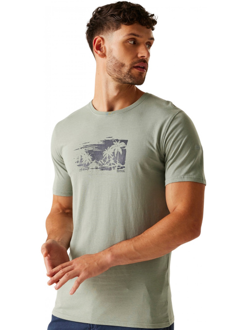 Футболка Regatta модель RMT296-U3A Фото