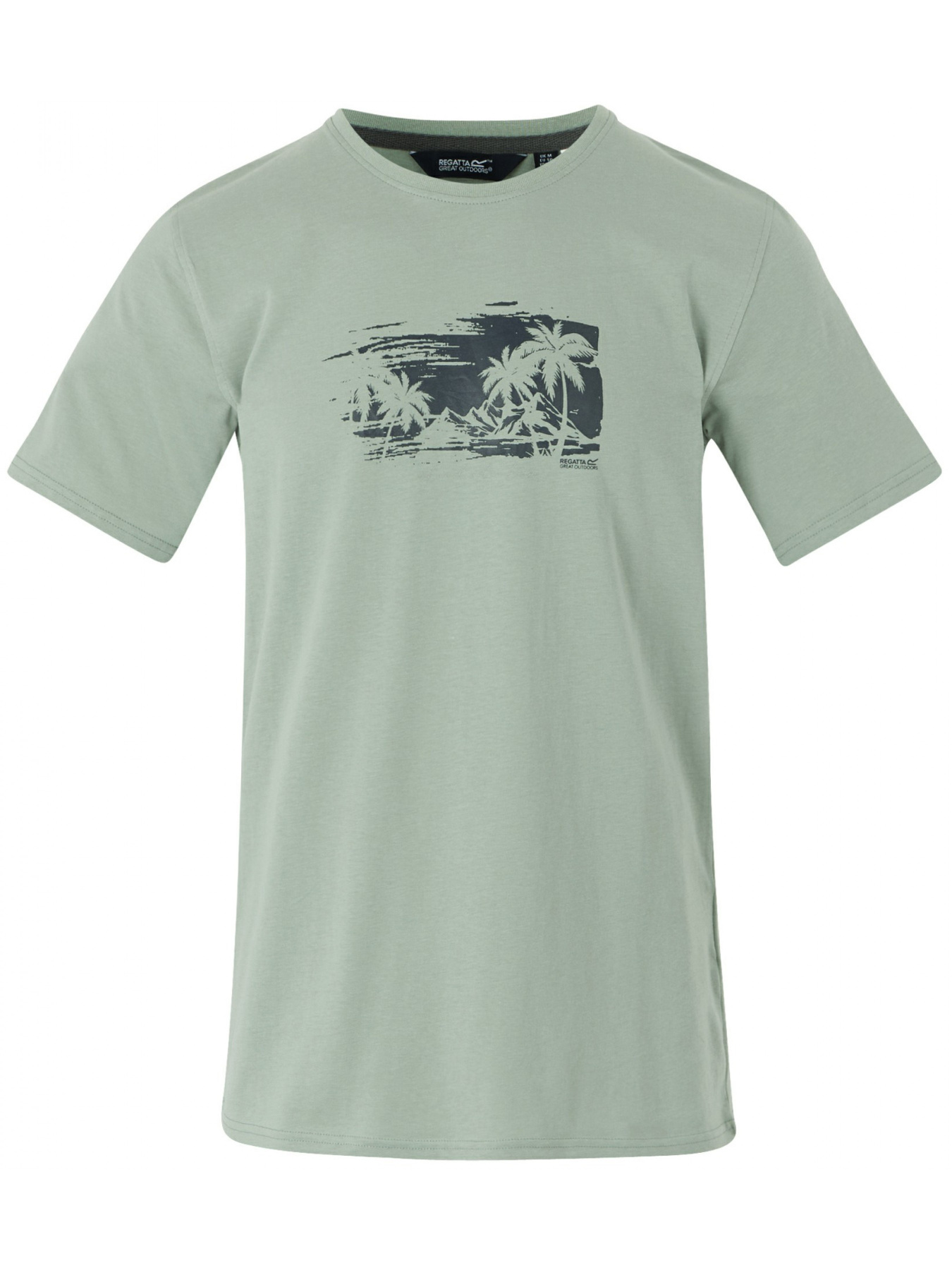 Футболка Regatta модель RMT296-U3A Фото