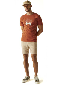 Футболка Regatta модель RMT296-V2Q Фото