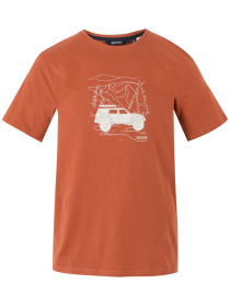 Футболка Regatta модель RMT296-V2Q Фото