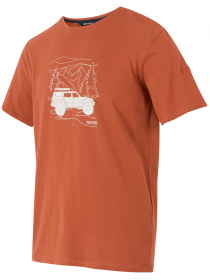 Футболка Regatta модель RMT296-V2Q Фото