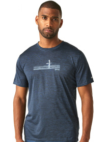 Футболка Regatta модель RMT310-R73 Футболка Regatta модель RMT310-R73 Фото