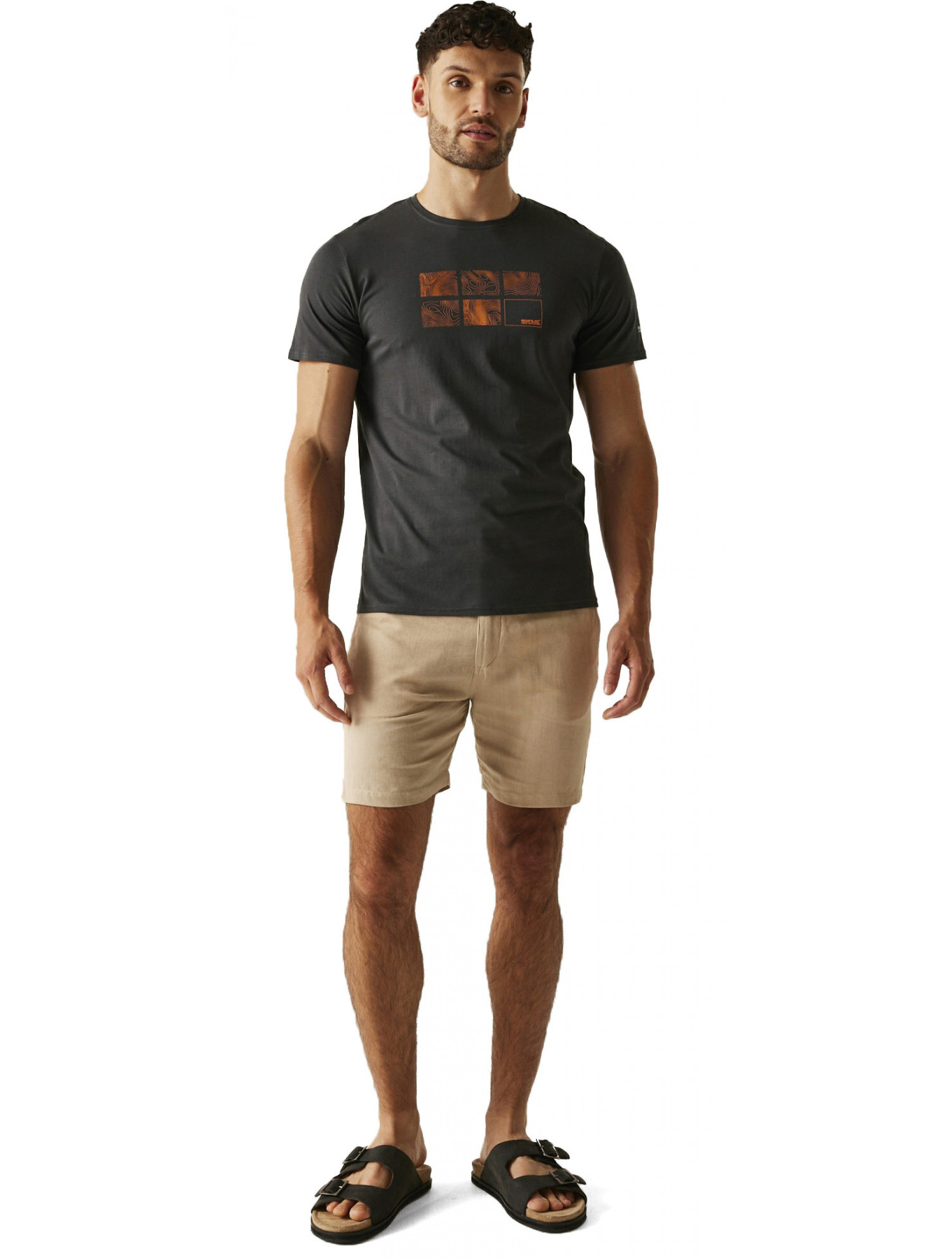 Футболка Regatta модель RMT316-61I Фото