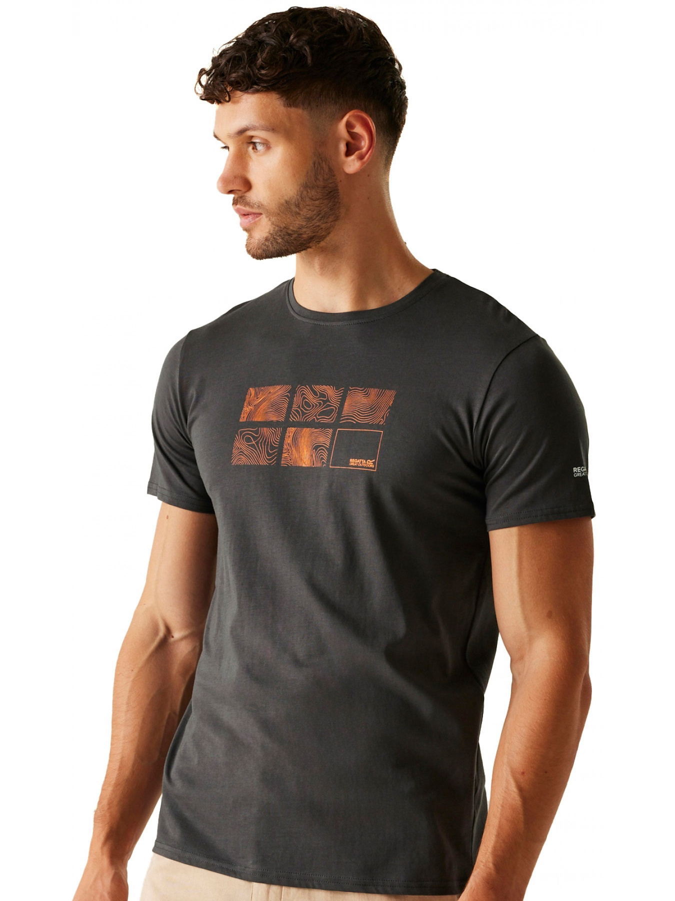 Футболка Regatta модель RMT316-61I Фото