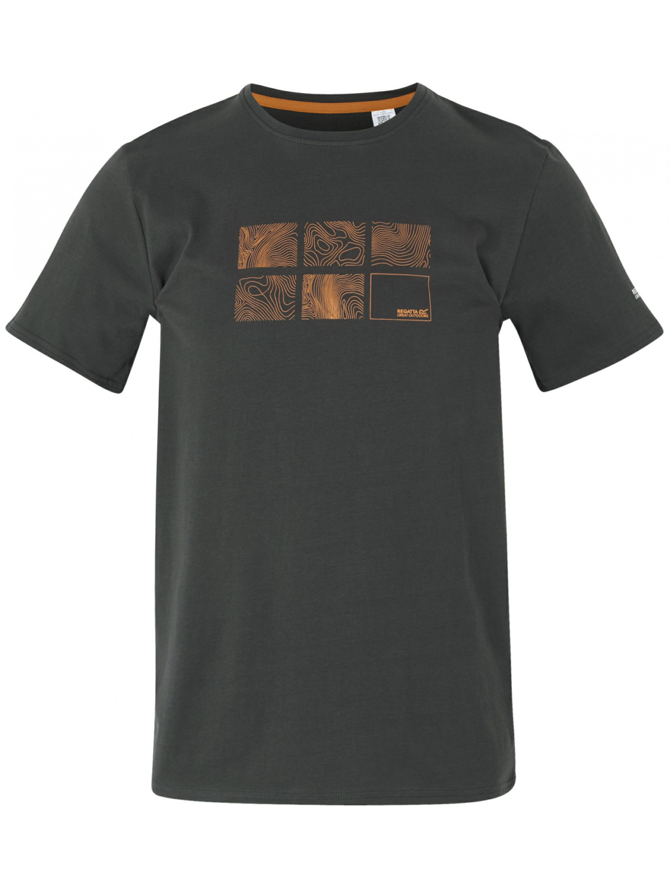 Футболка Regatta модель RMT316-61I Футболка Regatta модель RMT316-61I Фото