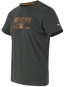 Футболка Regatta модель RMT316-61I Футболка Regatta модель RMT316-61I Фото