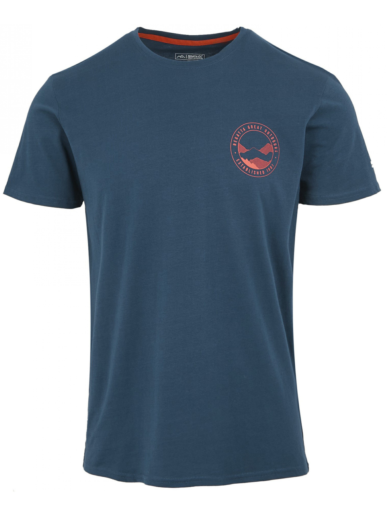 Футболка Regatta модель RMT316-ZV7 Фото