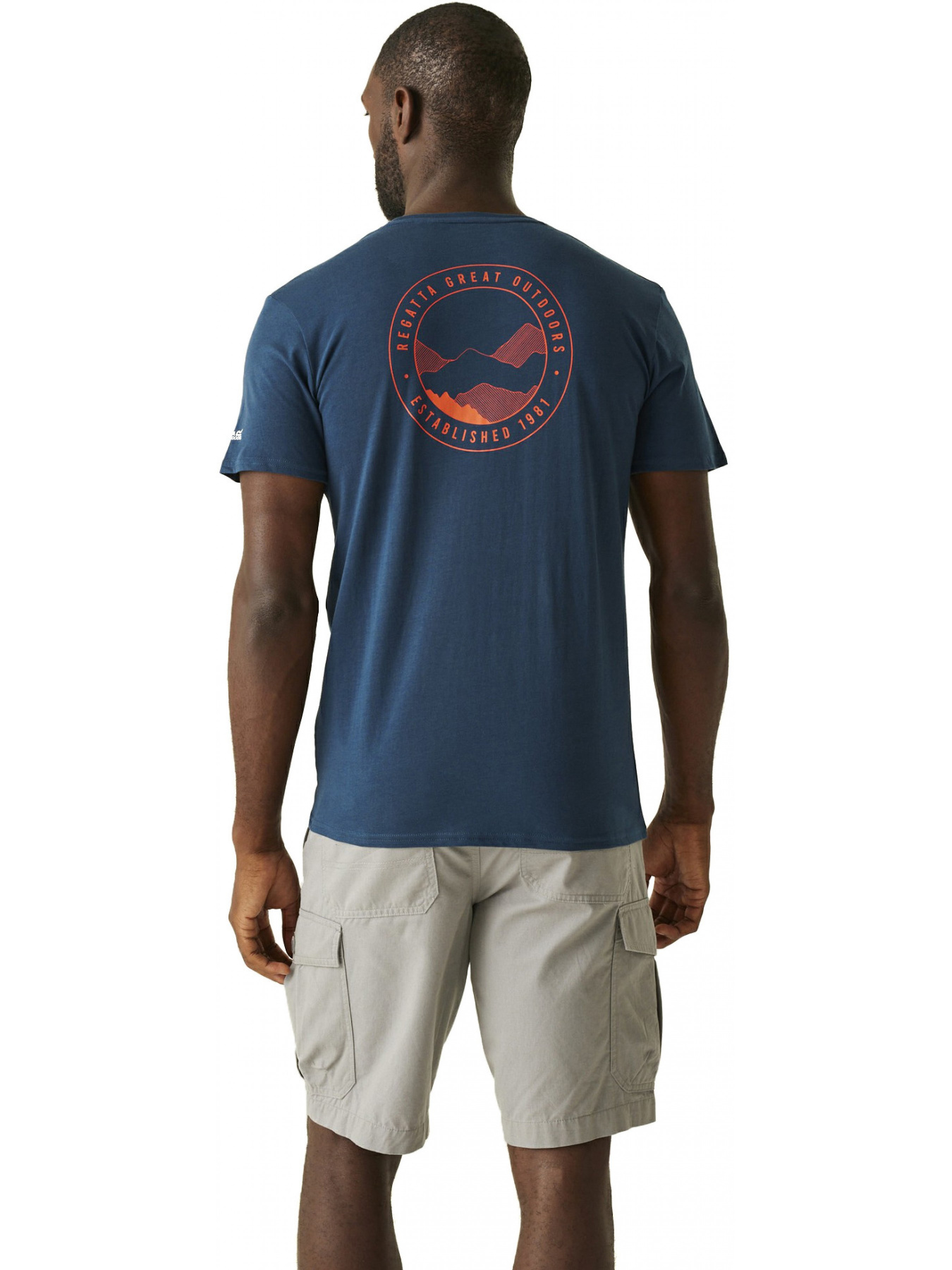 Футболка Regatta модель RMT316-ZV7 Фото