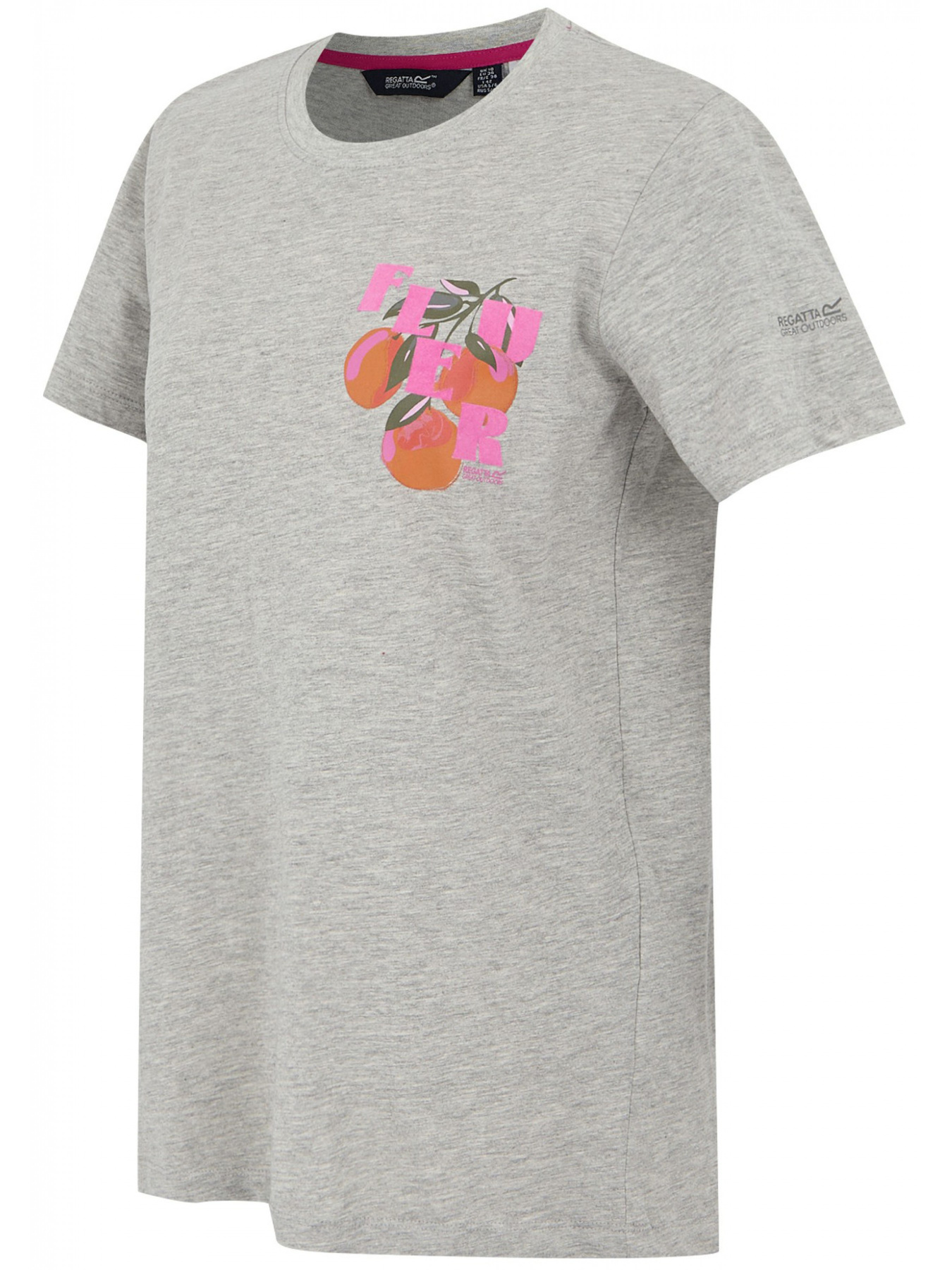 Футболка Regatta модель RWT327-5L8 Футболка Regatta модель RWT327-5L8 Фото