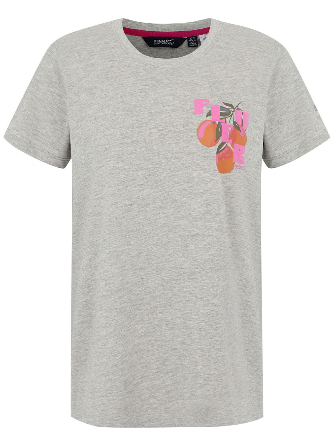 Футболка Regatta модель RWT327-5L8 Футболка Regatta модель RWT327-5L8 Фото