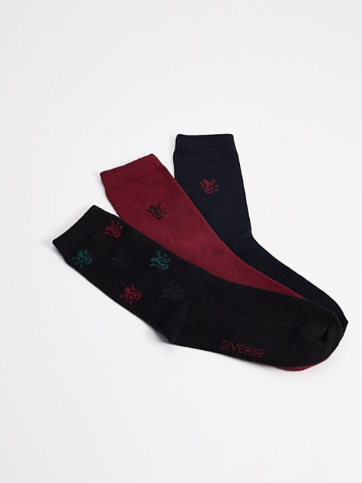 Набір шкарпеток DIVERSE Gryf модель 10038133 Фото