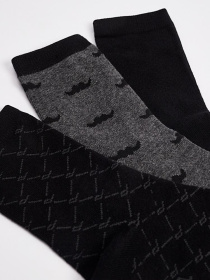 Набор носков DIVERSE Mustasz 3pack Ii модель 10038135 Фото