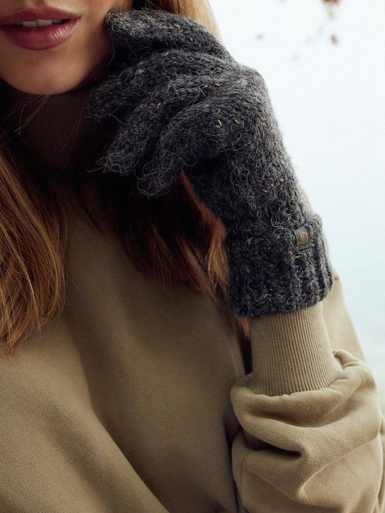 Перчатки DIVERSE модель 10038235 Фото