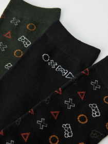 Набір шкарпеток DIVERSE модель 10040831 Фото