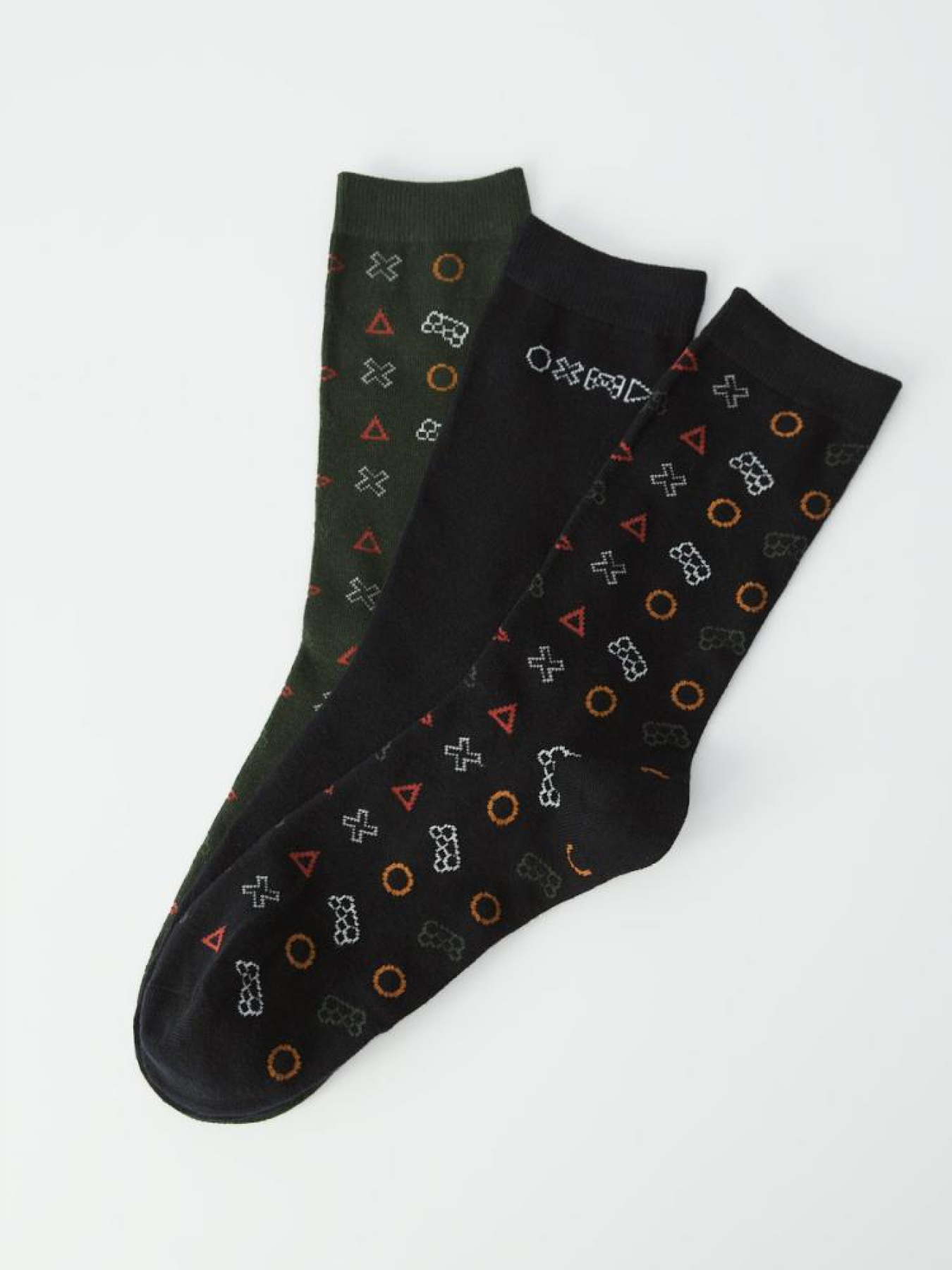 Набір шкарпеток DIVERSE модель 10040831 Фото