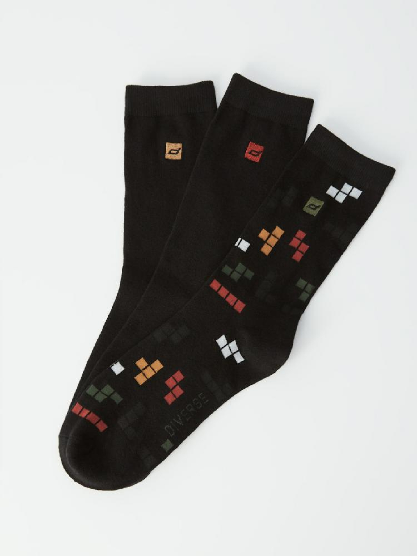 Набір шкарпеток DIVERSE модель 10040832 Фото