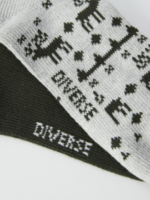 Набір шкарпеток DIVERSE модель 10040835 Фото