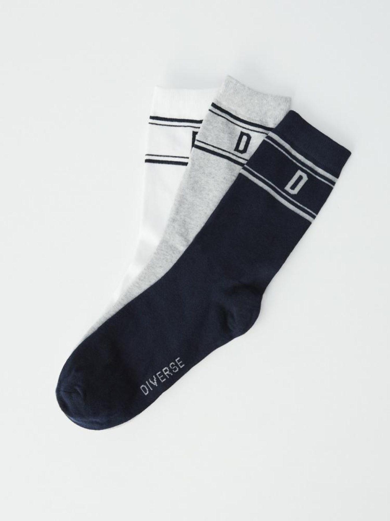 Набір шкарпеток DIVERSE модель 10041005 Набір шкарпеток DIVERSE модель 10041005 Фото