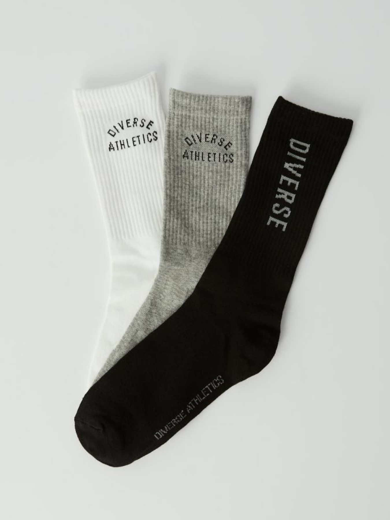 Набір шкарпеток DIVERSE модель 10041006 Набір шкарпеток DIVERSE модель 10041006 Фото