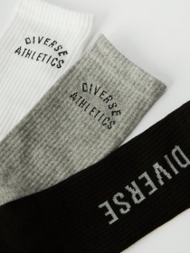 Набір шкарпеток DIVERSE модель 10041006 Набір шкарпеток DIVERSE модель 10041006 Фото