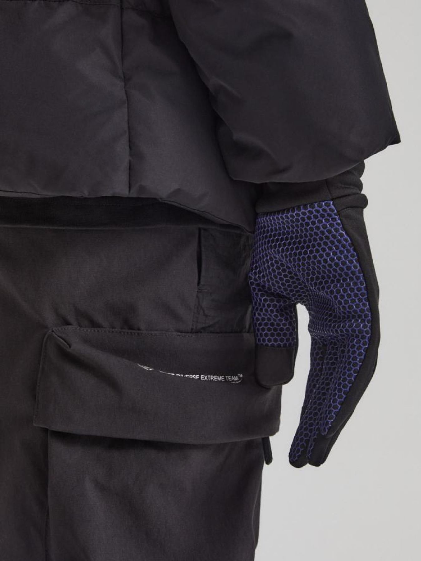 Перчатки DIVERSE модель 10043068 Фото